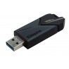 Pen Drive Kingston 128GB DataTraveler EXODIA ONYX USB 3.2 Type A - DTXON - 0740617332742