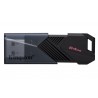 Pen Drive Kingston 64GB DataTraveler EXODIA ONYX USB 3.2 Type A - DTXON - 0740617332605