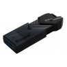 Pen Drive Kingston 64GB DataTraveler EXODIA ONYX USB 3.2 Type A - DTXON - 0740617332605