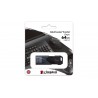 Pen Drive Kingston 64GB DataTraveler EXODIA ONYX USB 3.2 Type A - DTXON - 0740617332605