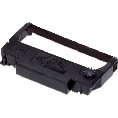 Fita EPSON POS ERC-38 PRETA/ VERMELHO - C43S015376