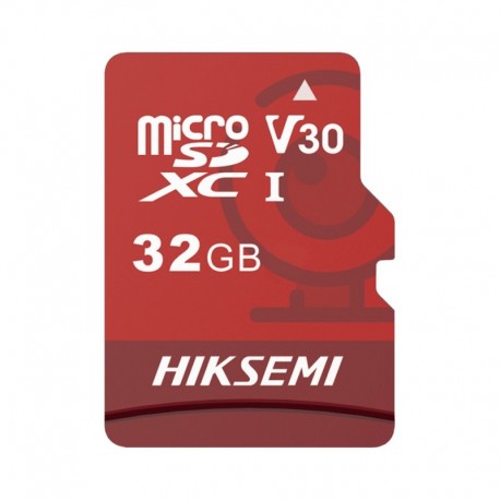 Hikvision HS-TF-E1-32G Cartao de Memoria Hikvision Capacidade 32 GB - 6974202726294