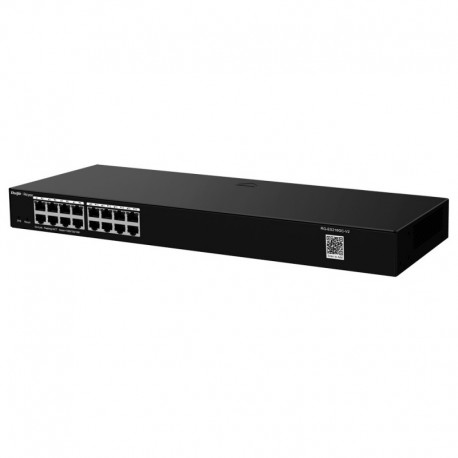 Reyee RG-ES216GC-V2 Reyee Switch Cloud 16 portas RJ45 Gigabit - 6971693278714