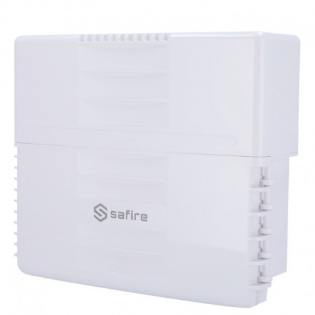Safire SF-SW1208HIPOE-GF-120-OUT Interruptor Safire Hi-PoE 8 Portas PoE + 2 SFP + 2 RJ45 - 8435325482309