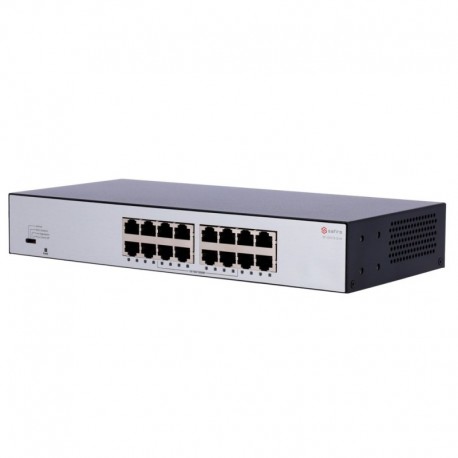 Safire SF-SW16-G-M Switch Safire Desktop 16 porta Gigabit - 8435325480800