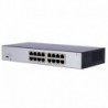 Safire SF-SW16-G-M Switch Safire Desktop 16 porta Gigabit - 8435325480800
