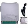 Oem DC12V10A-8-DIN Fonte de alimentaçao comutada Saida DC 12 V 10 A / 120 W - 8435325483122