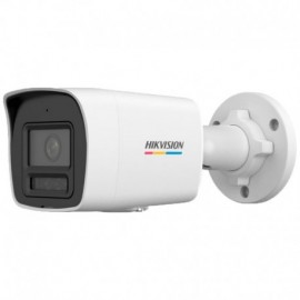 Hikvision DS-2CD1027G2H-LIUF(2.8mm) Hikvision Camara Bullet IP de Gama de Valores - 6942160447636