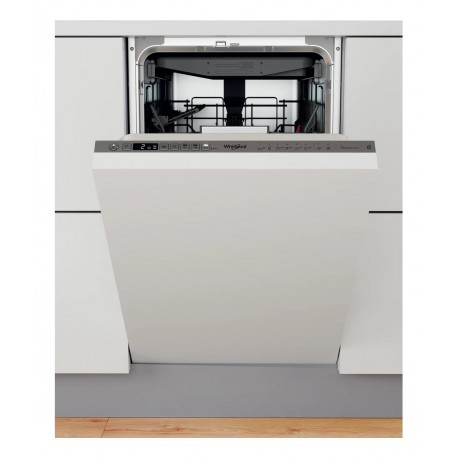 MÁQUINA DE LAVAR LOUÇA WHIRLPOOL - WSIO 3O34 PFE X - 8003437233005