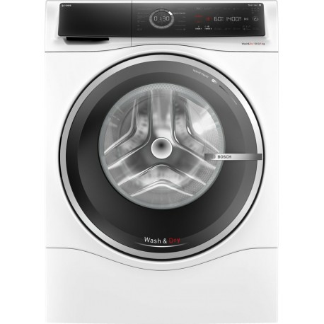 MÁQUINA DE LAVAR E SECAR ROUPA BOSCH - WNC254A0ES - 4242005377251