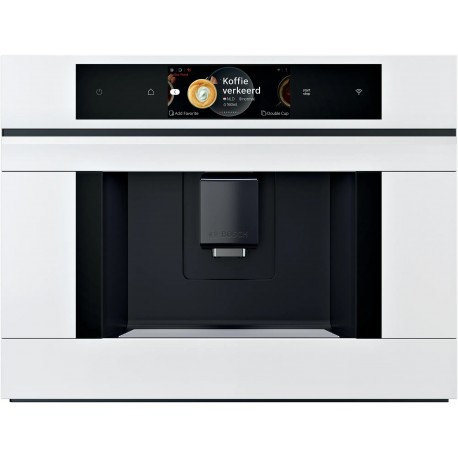 MÁQUINA DE CAFÉ BOSCH - CTL7181W0 - 4242005310357