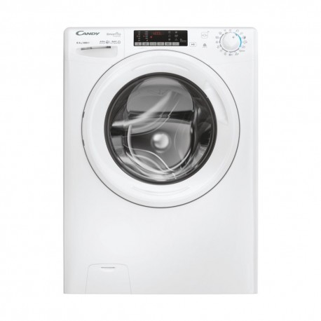 MÁQUINA DE LAVAR E SECAR ROUPA CANDY - COW4854TWM6/1-S - 8059019040349