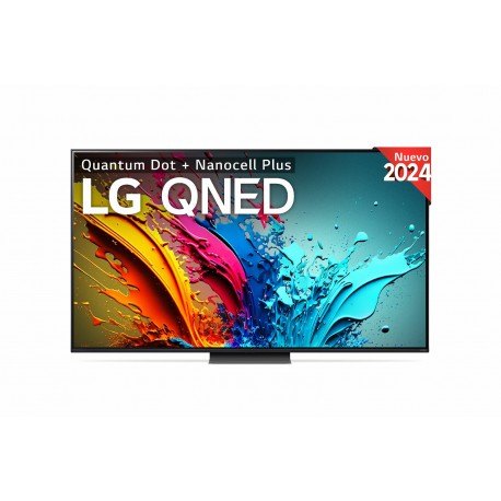 QNED LG - 65QNED86T6A - 8806096003824
