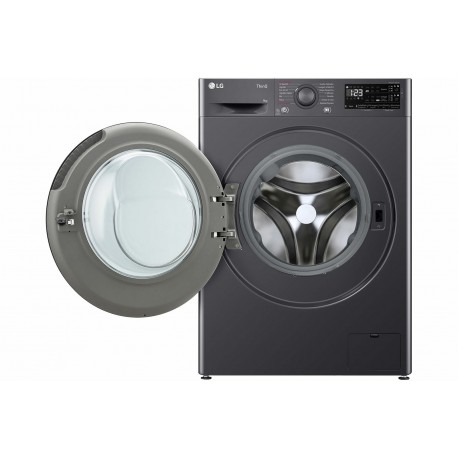 MÁQUINA DE LAVAR ROUPA LG - F4WR359S6M - 8806084293749