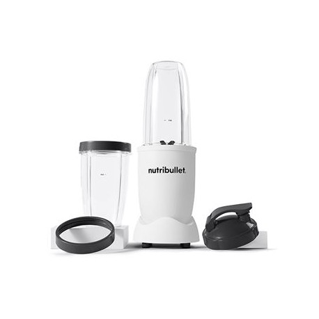 LIQUIDIFICADORA NUTRIBULLET - NB907MAW - 8006447002500