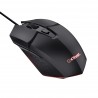 Rato TRUST GXT109 FELOX GAMING MOUSE BLACK - 8713439250367
