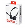 HEADSET TRUST BASICS - 24659 - 8713439246599