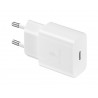 Adaptador Samsung Corrente Sem Cabo 15W Branco - 8806092709850