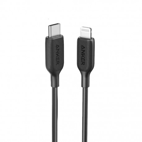 Anker ANK-322-USBC-LGT-180-B Anker Cabo USB2.0 - 0194644126490