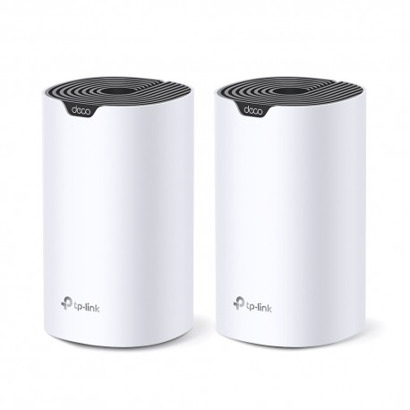 Router TP-Link AC1900 Whole-Home Mesh Wi-Fi - Deco S72-pack - 6935364073039