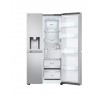 FRIGORIFICO SIDE BY SIDE LG - GSLE 91 MBAC - 8806096051979