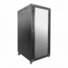 Oem RACK-27U-8D Armario rack para chao Ate 27U rack de 19"(600*800)