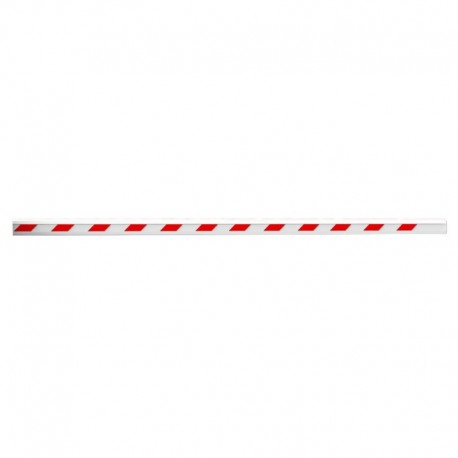 Oem PB-BOOM501-TELESCOPIC-6M Braço da barreira de estacionamento Compativel com PB-501x-SERVO - 8435325483153