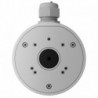 Ajax AJ-JUNCTIONBOX-W Caixa de conexoes Para camaras Bullet. Dome e Turret Ajax - 4823114053481