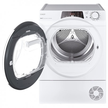 SECADOR DE ROUPA CANDY - ROEH9A3TCEX-S - 8019019023229
