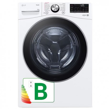 MÁQUINA DE LAVAR ROUPA LG - F0P3CYV2W - 8806096168592