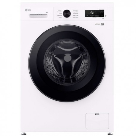 MÁQUINA DE LAVAR ROUPA LG - F4X1009NWK - 8806096202166