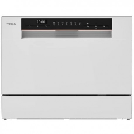 MÁQUINA DE LAVAR LOUÇA TEKA - LC 24700 WH - BRANCA - 8434778030433