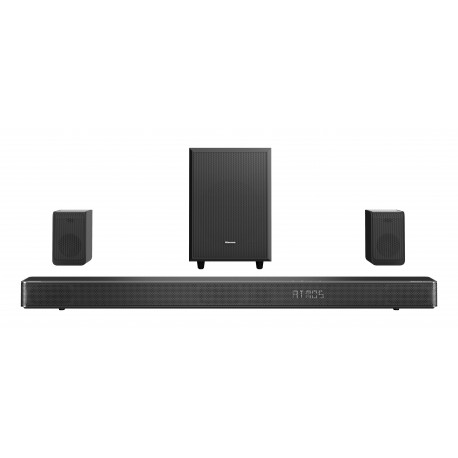 BARRA DE SOM HISENSE - AX5125H - 6942147497432