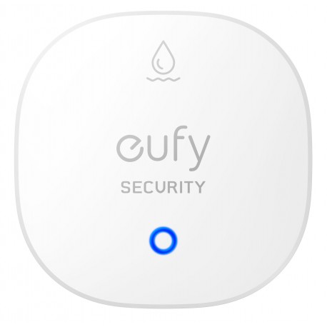 Eufy EUFY-ALARM-WATER Sensor de inundaçao e congelamento Eufy Sem fios 868 MHz - 0194644168384