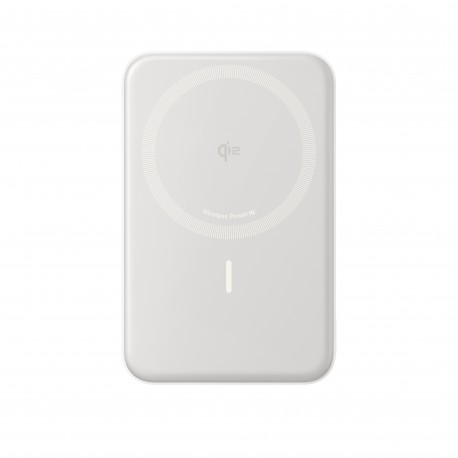 Anker ANK-633-MAG-W Power bank magnetico sem fios Anker Capacidade 10000mAh - 0194644173371