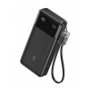 Anker ANK-A1384-B Anker Power bank com ecra Capacidade 20000mAh - 0194644173401