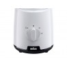 LIQUIDIFICADORA BRAUN - JB 1000 WH - 8021098001580
