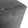 Caixa TACENS ANIMA AC6500 MICRO-ATX CASE + 500W PSU. FRONT MESH. USB 3.0. BLACK - 8437023608128