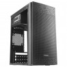 Caixa TACENS ANIMA AC6500 MICRO-ATX CASE + 500W PSU. FRONT MESH. USB 3.0. BLACK - 8437023608128