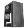 Caixa TACENS ANIMA AC5500 MICRO-ATX CASE + 500W PSU. FRONT MESH. USB 3.0. BLACK - 8437023608104