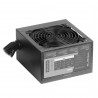 Fonte Alim. TACENS ANIMA APIII500 500W PSU. 85% EF. FULL SAFETY. SILENT. BLACK CABLES. BLACK - 8437023608081