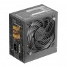 Fonte Alim. TACENS ANIMA APIII500 500W PSU. 85% EF. FULL SAFETY. SILENT. BLACK CABLES. BLACK - 8437023608081