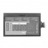 Fonte Alim. TACENS ANIMA APIII500 500W PSU. 85% EF. FULL SAFETY. SILENT. BLACK CABLES. BLACK - 8437023608081