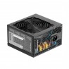 Fonte Alim. TACENS ANIMA APIII500 500W PSU. 85% EF. FULL SAFETY. SILENT. BLACK CABLES. BLACK - 8437023608081