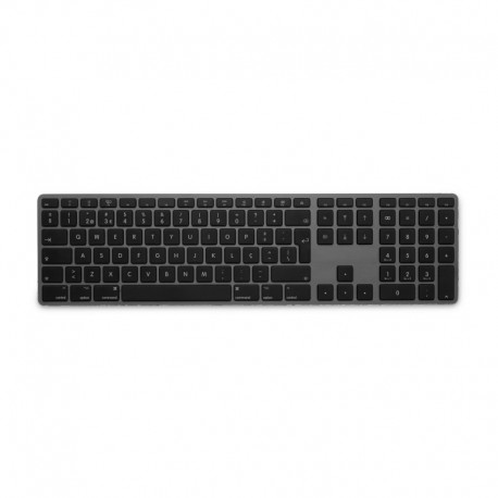 LMP Teclado Bluetooth WKB-1243 PT-space Grey - 7640113436414