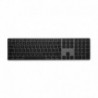 LMP Teclado Bluetooth WKB-1243 PT-space Grey - 7640113436414