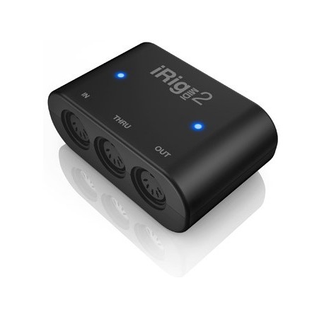 IK Multimedia Interface iRig MIDI 2 - 8025813525030
