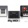 IK Multimedia Interface iRig MIDI 2 - 8025813525030