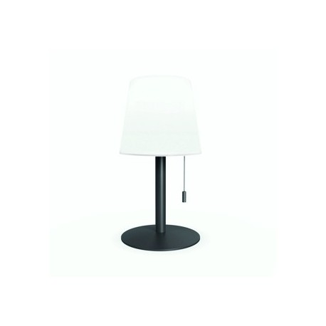 qushini Bold Lamp Black - 8052536952362