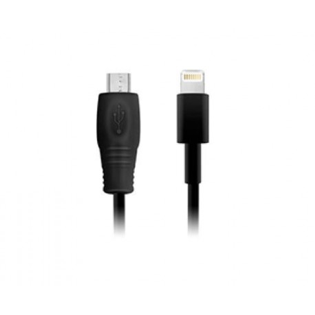 IK Multimedia Cabo Lightning to Micro-USB - 8025813572034
